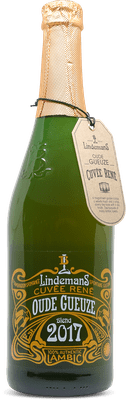 Photo of Oude Gueuze Cuvee Rene 2021 (75cl)
