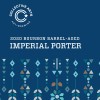 Collective Arts Bourbon Barrel Aged Imperial Porter logo