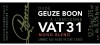 Photo of Boon Oude Gueuze VAT 31