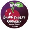 Yonder Black Forest Gateaux Pastry Stout logo