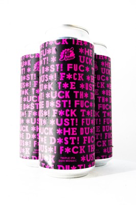Photo of F*ck The Dust! DDH Mosaic