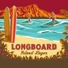 Kona Longboard logo