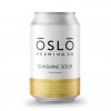 Oslo Brewing Sunshine Sour Citrus & Apricot logo