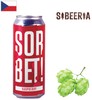 Sibeeria Raspberry Sorbet logo