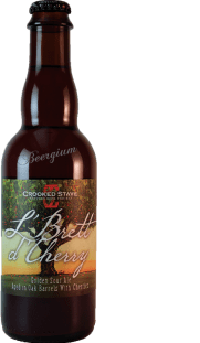 Photo of Crooked Stave L’Brett d’Cherry