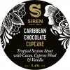 Caribbean Chocolate Cupcake logo