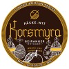 Geiranger Bryggeri Korsmyra Påske-Wit logo