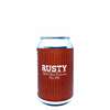 Uradalmi Sörmanufaktúra Rusty logo