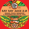 Ray Ray Juice 2.0 logo