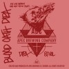 Apex Blood Oath Hazy DIPA logo