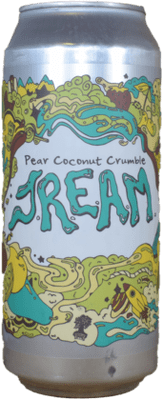 Photo of J.R.E.A.M. – Pear Coconut Crumble
