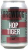BrewDog Hop Tiger Hazy IPA logo