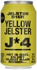 Yellow Jelster logo