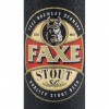 Faxe Stout logo