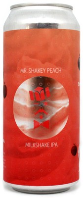 Photo of Mr. Shakey Peach