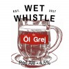 Wet Whistle Brewery logo