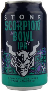 Photo of Stone Brewing Scorpion Bowl IPA