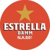 Estrella Damm N. A. logo