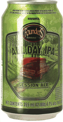 Founders All Day IPA - Can - 35.5 cl