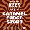 Kees Caramel Fudge logo