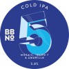 BBNo 05 Cold IPA logo