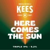 Here Comes the Sun Triple IPA logo