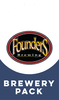 Founders Brewery Pack Barrel Aged + Limited Edition logo