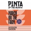PINTA March On The Farm logo
