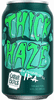 Thick Haze logo