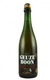 Photo of Boon Oude Geuze Black Label Edition N°4