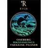 Rygr x Grans Oseberg Tjekkisk Pilsner logo