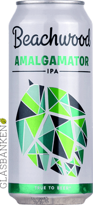 Photo of Amalgamator IPA