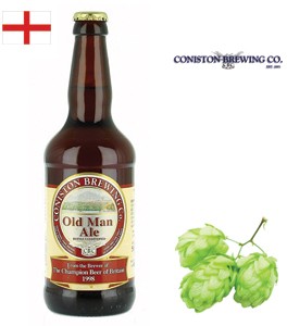 Photo of Coniston Old Man Ale
