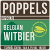 Photo of Poppels Belgisk Wit