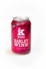 Brouwerij Kees Barley Wine logo