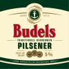 Budels Pilsener logo