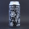 Smoke And Daggers logo