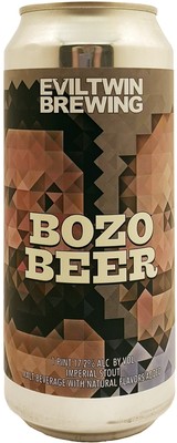 Photo of Bozo Beer Evil Twin Brewing