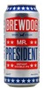 BrewDog Mr. President DDH DIPA logo