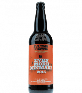 Photo of Evil Twin Even More Denmark VINTAGE 2015