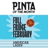 PINTA Full Fridge February logo