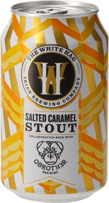 Photo of White Hag / O Brother Salted Caramel Stout
