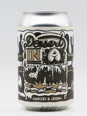 Photo of Dessert In A Can - Cookies & Cream