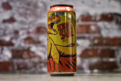 Photo of Toppling Goliath - King Sue