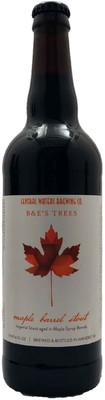 Photo of Maple Barrel Stout (2020) (Black Friday auction) Central Waters Brewing Company