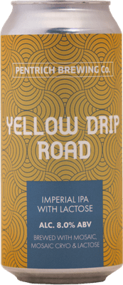 Photo of Pentrich Yellow Drip Road