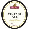 Fuller's Vintage Ale 2023 logo