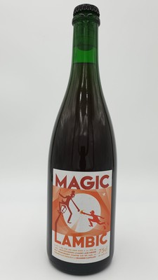 Photo of Cantillon Magic Lambic (18 | 17-18) (Batch #1)