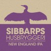 Sibbarps Husbryggeri New England IPA logo