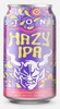 Stone Hazy IPA logo